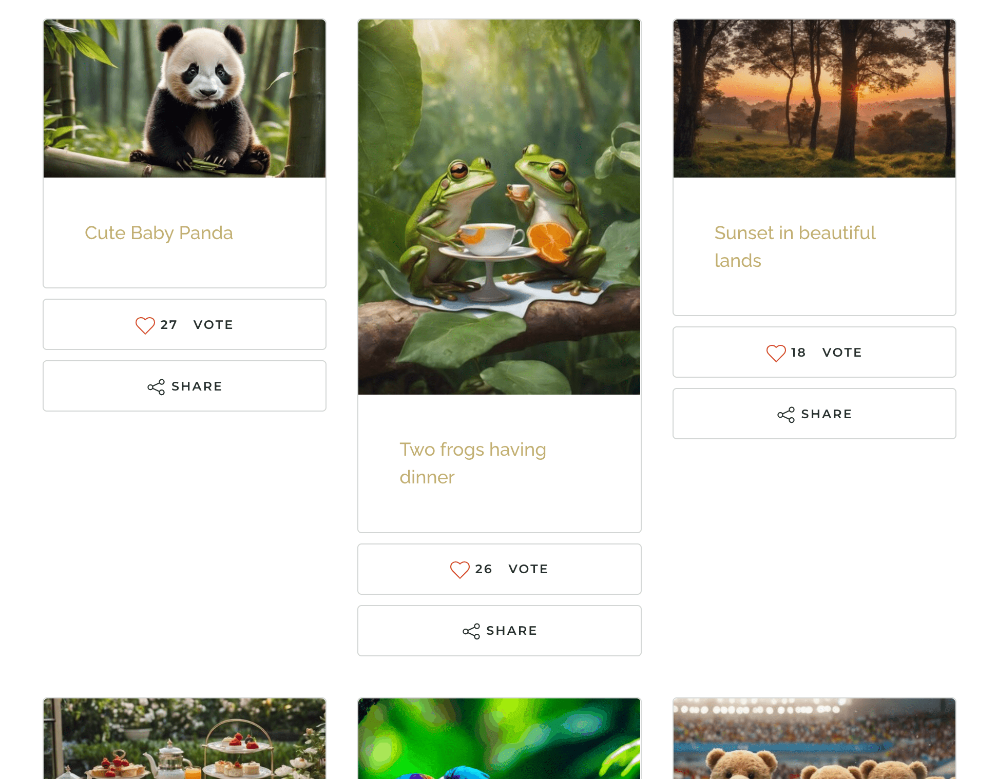 NorrCompetition - Masonry grid disabled