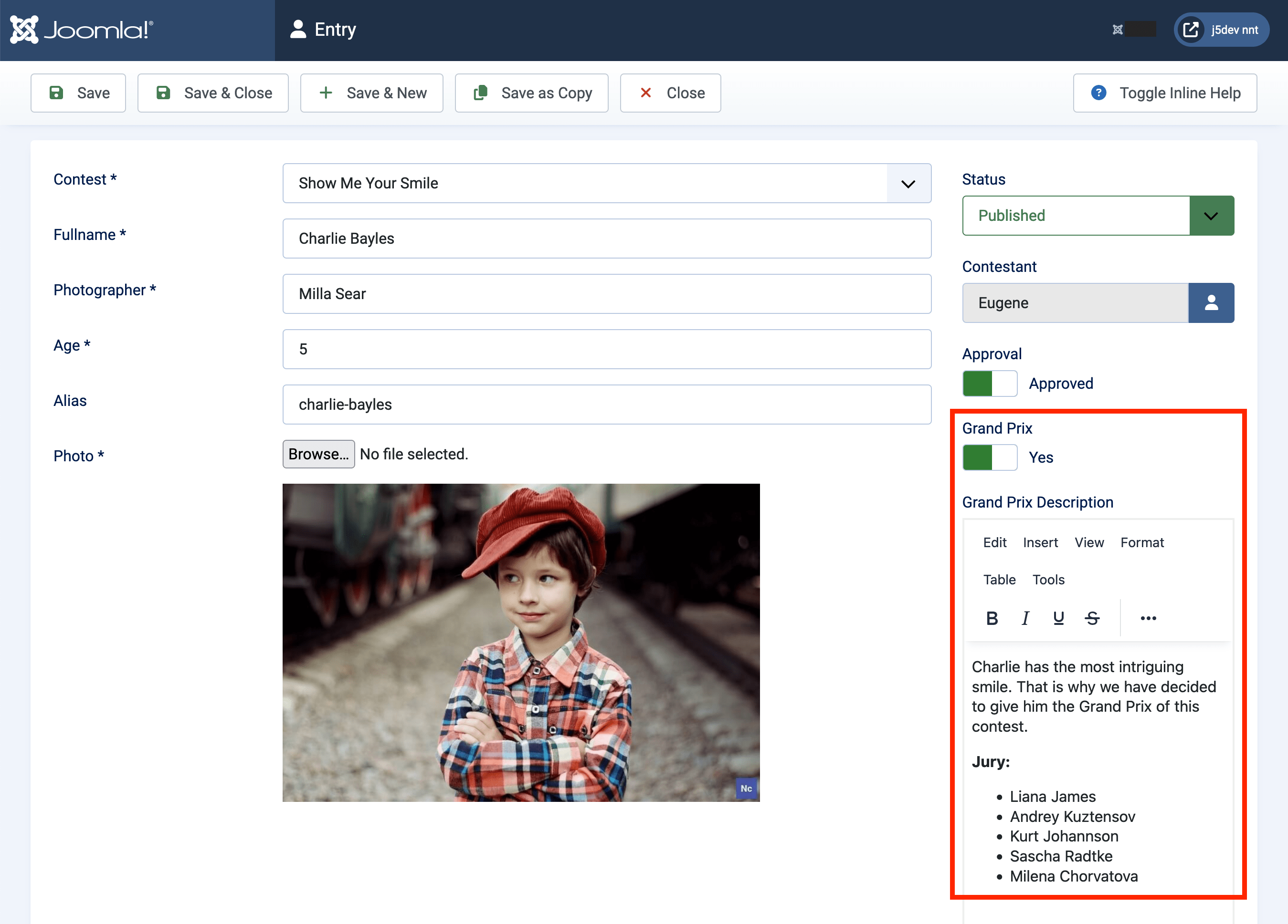NorrCompetition - Grand Prix - edit